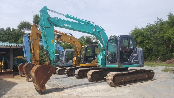 NEW Stock SK125SR YV06 รถปี2012 ชั่วโมง4000กว่า