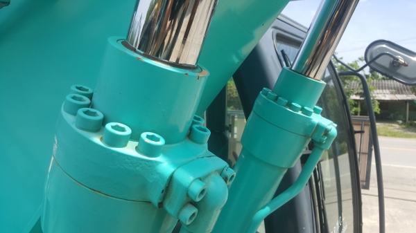 NEW Stock SK125SR YV06 รถปี2012 ชั่วโมง4000กว่า