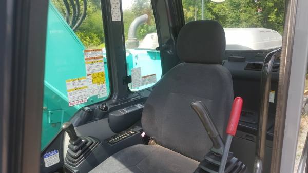 NEW Stock SK125SR YV06 รถปี2012 ชั่วโมง4000กว่า