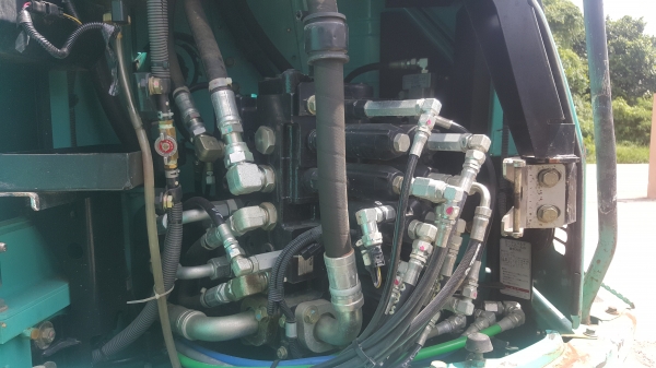 NEW Stock SK125SR YV06 รถปี2012 ชั่วโมง4000กว่า