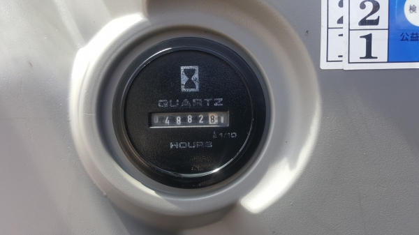 NEW Stock SK125SR YV06 รถปี2012 ชั่วโมง4000กว่า