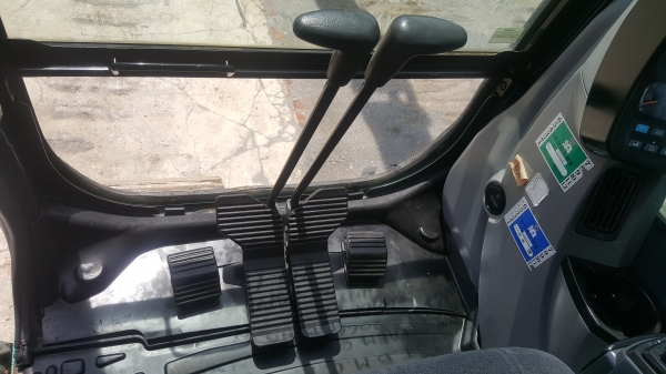 NEW Stock SK125SR YV06 รถปี2012 ชั่วโมง4000กว่า