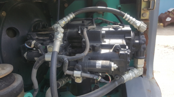 NEW Stock SK125SR YV06 รถปี2012 ชั่วโมง4000กว่า