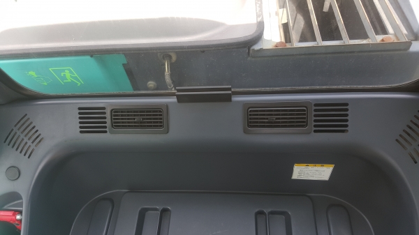 NEW Stock SK125SR YV06 รถปี2012 ชั่วโมง4000กว่า