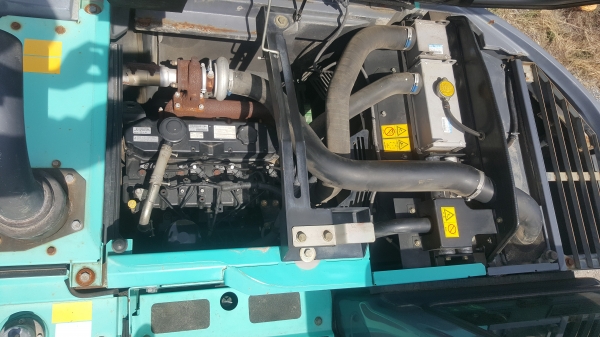 NEW Stock SK125SR YV06 รถปี2012 ชั่วโมง4000กว่า