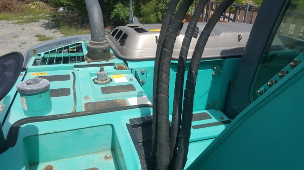 NEW Stock SK125SR YV06 รถปี2012 ชั่วโมง4000กว่า