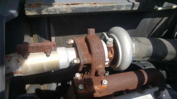 NEW Stock SK125SR YV06 รถปี2012 ชั่วโมง4000กว่า