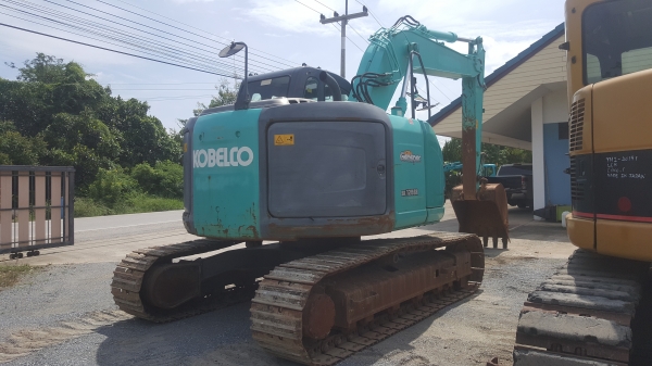 NEW Stock SK125SR YV06 รถปี2012 ชั่วโมง4000กว่า