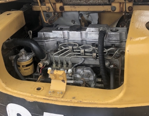 ขายรถขุด CAT 308BSR นำเข้าเองจากญี่ปุ่น สภาพสวยพร้อมใช้ มีVDOการทำงานครับ