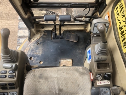 ขายรถขุด CAT 308BSR นำเข้าเองจากญี่ปุ่น สภาพสวยพร้อมใช้ มีVDOการทำงานครับ