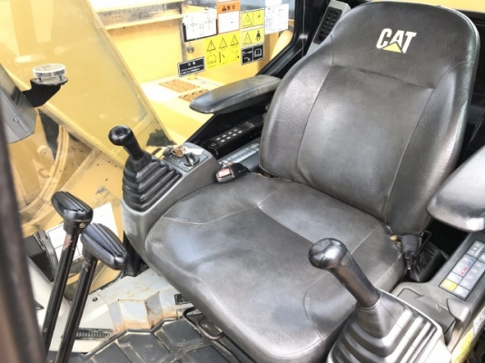 ขายรถขุด 313DCR ปี 2013 (3,xxx ชั่วโมง) นำเข้าเองจากญี่ปุ่น สภาพสวยพร้อมใช้ มีVDOการทำงานครับ