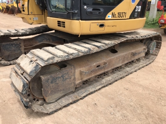 ขายรถขุด 313DCR ปี 2013 (3,xxx ชั่วโมง) นำเข้าเองจากญี่ปุ่น สภาพสวยพร้อมใช้ มีVDOการทำงานครับ