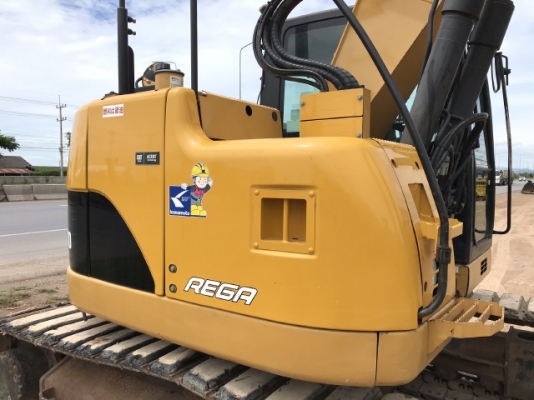 ขายรถขุด 313DCR ปี 2013 (3,xxx ชั่วโมง) นำเข้าเองจากญี่ปุ่น สภาพสวยพร้อมใช้ มีVDOการทำงานครับ