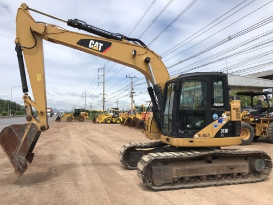 ขายรถขุด 313DCR ปี 2013 (3,xxx ชั่วโมง) นำเข้าเองจากญี่ปุ่น สภาพสวยพร้อมใช้ มีVDOการทำงานครับ