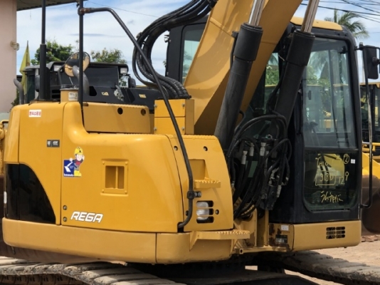 ขายรถขุด 313DCR ปี 2013 (3,xxx ชั่วโมง) นำเข้าเองจากญี่ปุ่น สภาพสวยพร้อมใช้ มีVDOการทำงานครับ