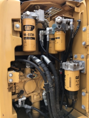 ขายรถขุด 313DCR ปี 2013 (3,xxx ชั่วโมง) นำเข้าเองจากญี่ปุ่น สภาพสวยพร้อมใช้ มีVDOการทำงานครับ