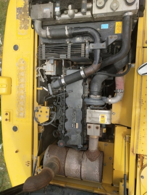 ขายครับ KOMATSU PC200-8N1