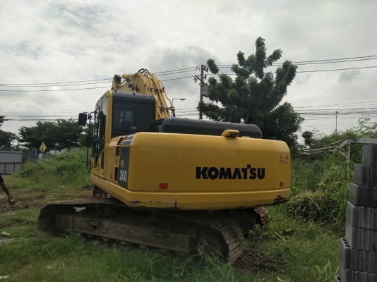 ขายครับ KOMATSU PC200-8N1