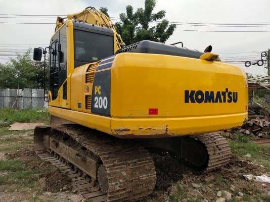 ขายครับ KOMATSU PC200-8N1