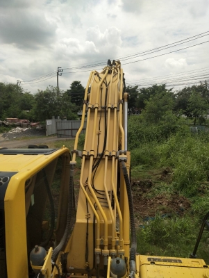 ขายครับ KOMATSU PC200-8N1