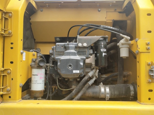 ขายครับ KOMATSU PC200-8N1