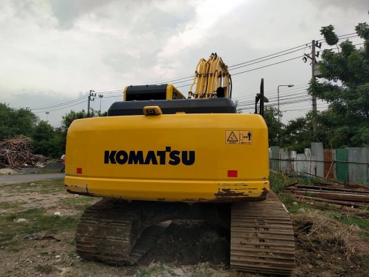 ขายครับ KOMATSU PC200-8N1