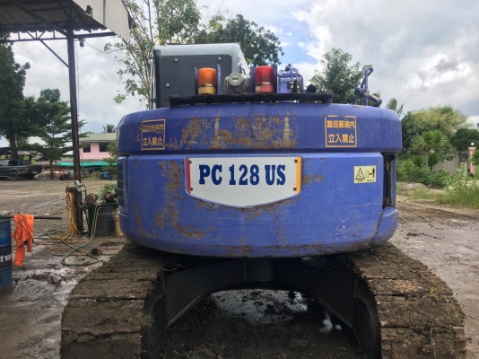 ขาย!!komatsu 128us-2