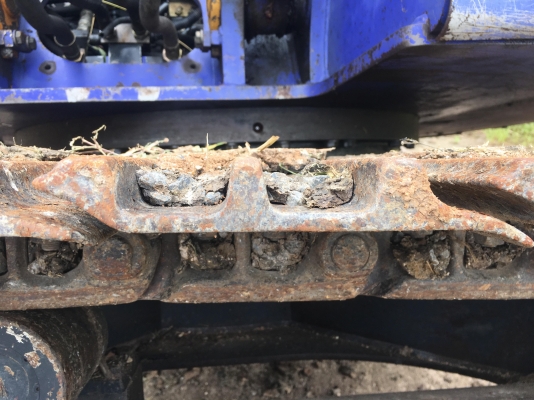 ขาย!!komatsu 128us-2