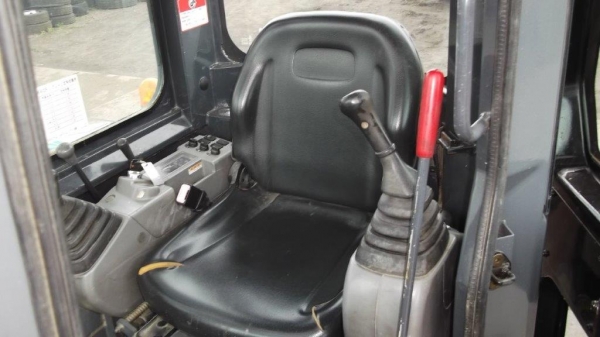 รถขุด KOBELCO : SK40SR-3