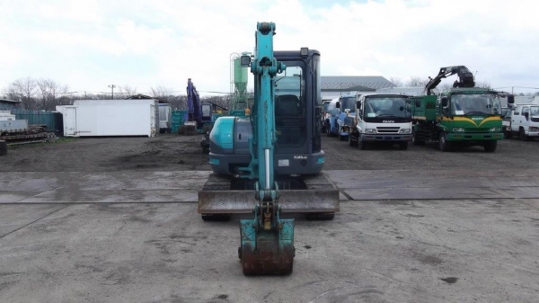 รถขุด KOBELCO : SK40SR-3