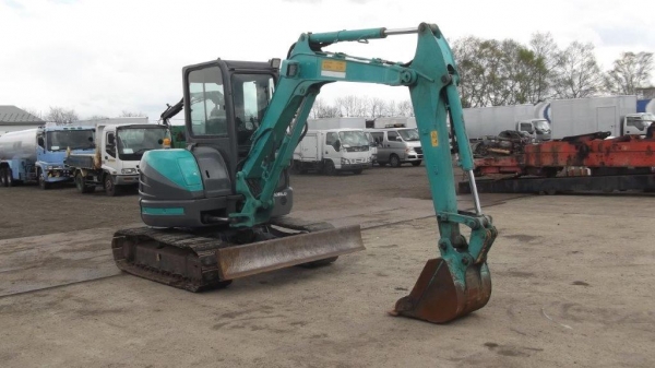 รถขุด KOBELCO : SK40SR-3