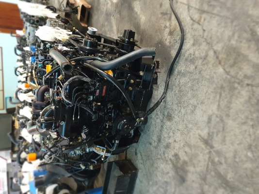 เครื่องยนต์ดีเซล yanmar 4สูบ 4tn78 turbo 50แรงม้า สภาพสวย รุ่นใหม่ ชม.งานน้อยนำเข้าจากญี่ปุ่น เครื่องแน่นพร้อมใช้งาน ประหยัดน้ำมัน ไม่เคยใช้งานในไทย จัดส่งได้ทั่วประเทศ สนใจติดต่อ 0817502357