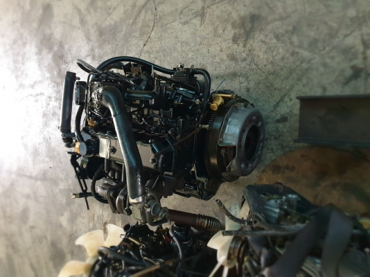 เครื่องยนต์ดีเซล yanmar 4สูบ 4tn78 turbo 50แรงม้า สภาพสวย รุ่นใหม่ ชม.งานน้อยนำเข้าจากญี่ปุ่น เครื่องแน่นพร้อมใช้งาน ประหยัดน้ำมัน ไม่เคยใช้งานในไทย จัดส่งได้ทั่วประเทศ สนใจติดต่อ 0817502357