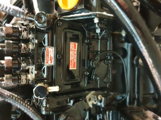 เครื่องยนต์ดีเซล yanmar 4สูบ 4tn78 turbo 50แรงม้า สภาพสวย รุ่นใหม่ ชม.งานน้อยนำเข้าจากญี่ปุ่น เครื่องแน่นพร้อมใช้งาน ประหยัดน้ำมัน ไม่เคยใช้งานในไทย จัดส่งได้ทั่วประเทศ สนใจติดต่อ 0817502357