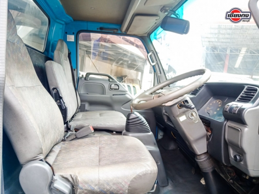 ขายหัวเก๋ง ISUZU NPR การ์ตูน ติดเครื่อง 150 แรงม้าคันเร่งสาย