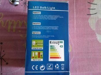 หลอดไฟ ขั้ว e27 หลอดไฟ ขั้ว e27