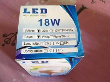 หลอดไฟ ขั้ว e27 หลอดไฟ ขั้ว e27