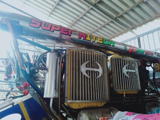 ขายรถเกี่ยวข้าว สามพี่น้องการช่าง