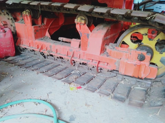 ขายรถเกี่ยวข้าว สามพี่น้องการช่าง