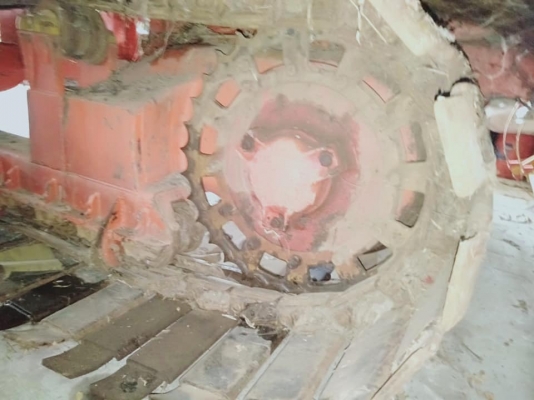 ขายรถเกี่ยวข้าว สามพี่น้องการช่าง