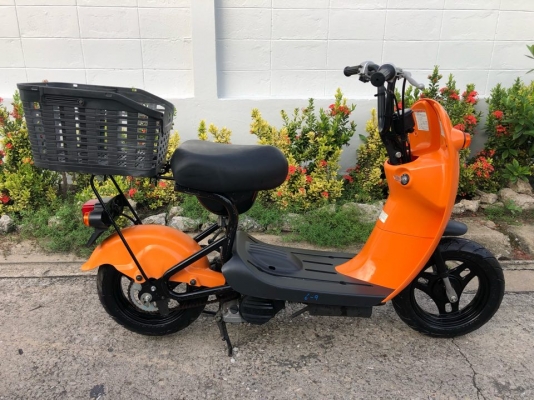 ขายรถป๊อป suzuki choi nori 50cc