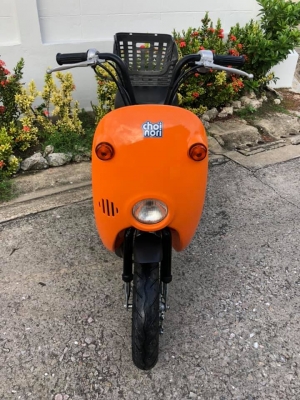 ขายรถป๊อป suzuki choi nori 50cc