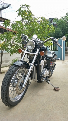 ขายครับ Steed600 ทะเบียนแท้ PC21