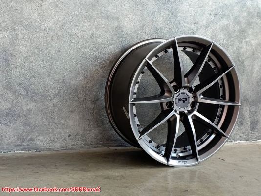 NICHE-SECTOR M197 ขอบ19 5x120 ล้อแม็กซ์สำหรับใส่รถ BMW