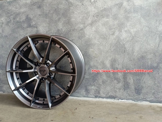 NICHE-SECTOR M197 ขอบ19 5x120 ล้อแม็กซ์สำหรับใส่รถ BMW