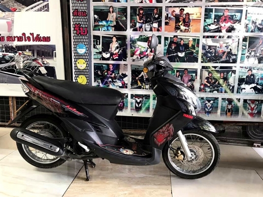 mio115 สีดำ คาบูร์ เครื่องเดิม 19900 mio115 สีดำ คาบูร์ เครื่องเดิม 19900