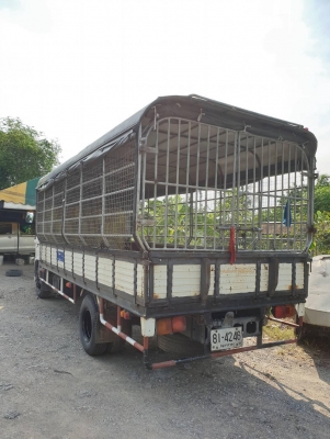 ขายกระบะ ยาว 5.50 เมตร คลัทซี 0.85 เมตร พร้อมหลังคา สนใจสอบถามได้