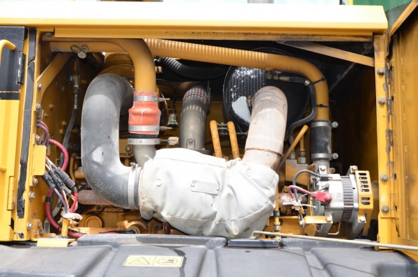 CATERPILLAR 140H II S/N APM033xx