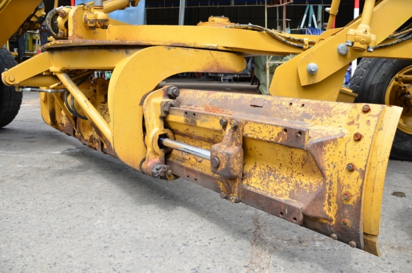 CATERPILLAR 140H II S/N APM033xx