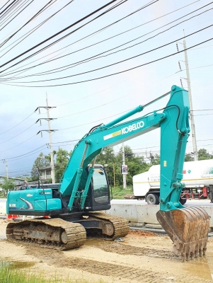 ขายKOBELCO SK200-8YN12 SUPER XM 8520ชม.เอกสารเล่มทะเบียนราคา 2,170,000